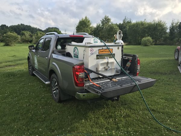fisktransport